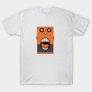 Big Mouth Distortion T-Shirt